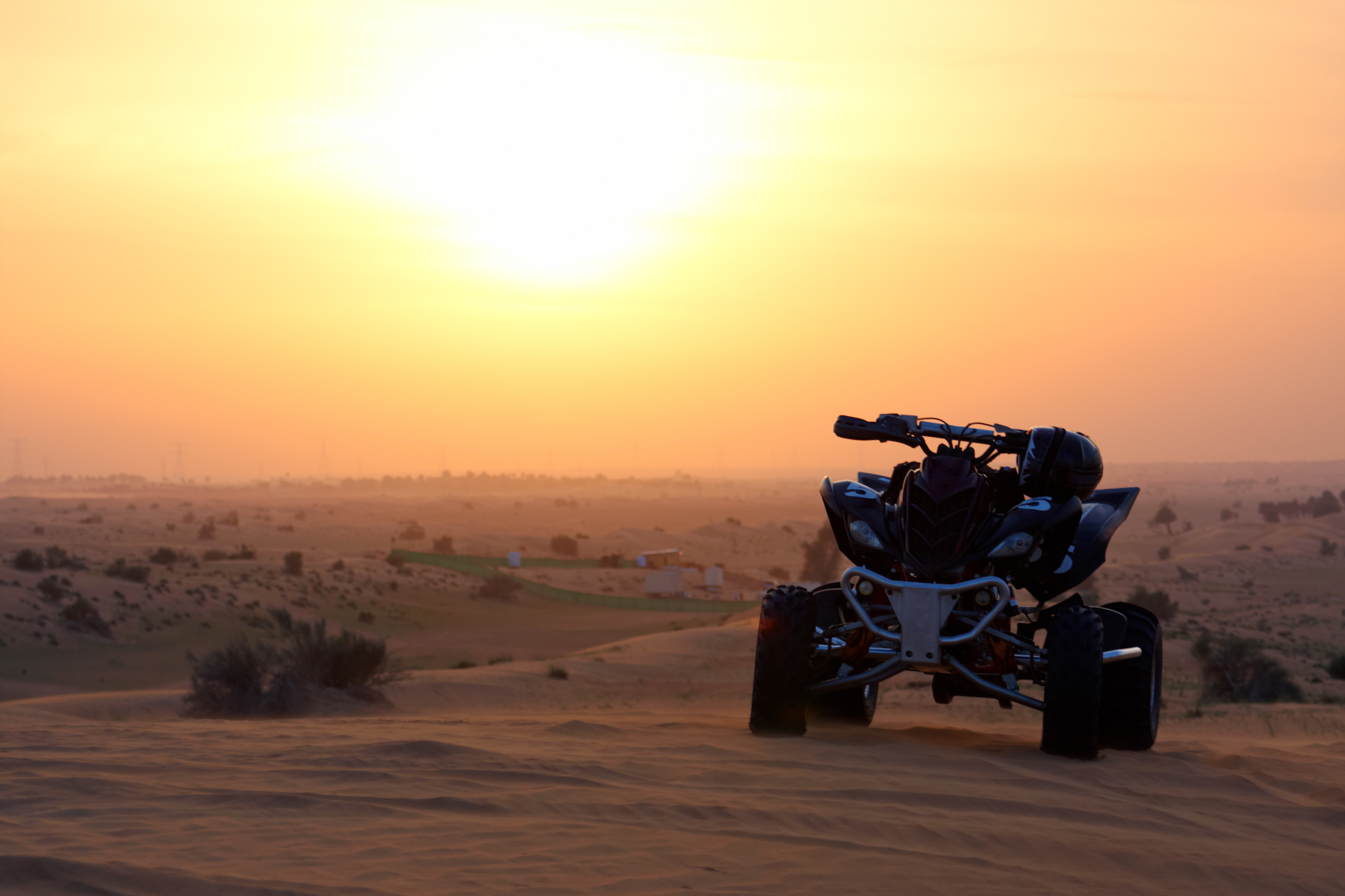 Favorite Wide Open Spaces Experience